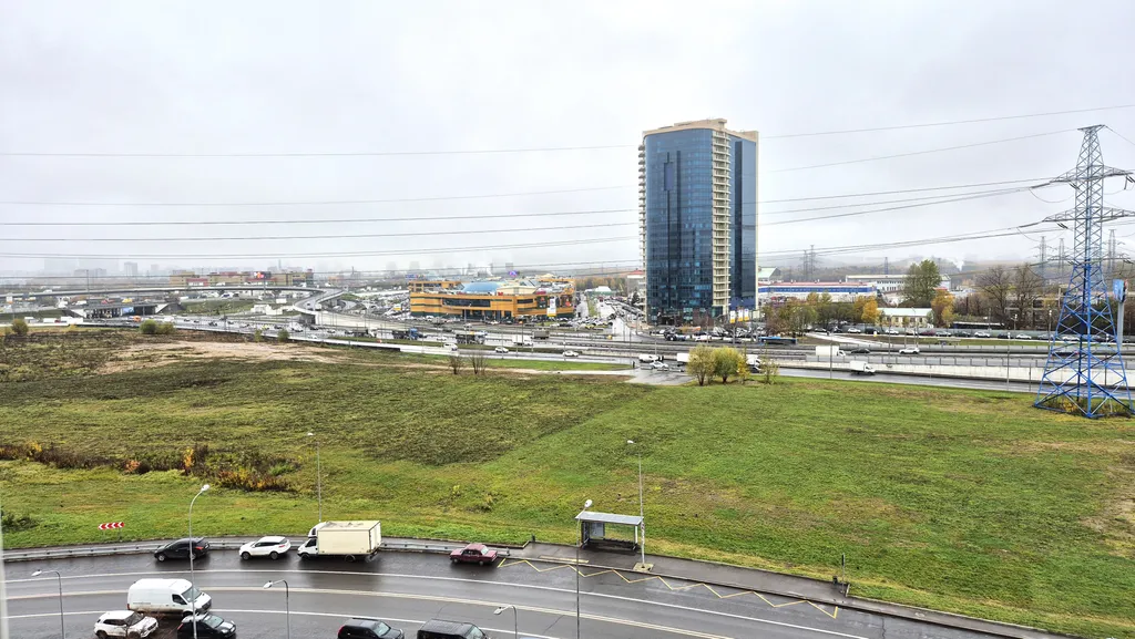 Видовая квартира у мкада 82 км рядом с дмитровским шоссе