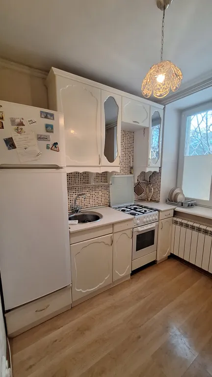 Квартира Квартира Olgavamrada — Москва