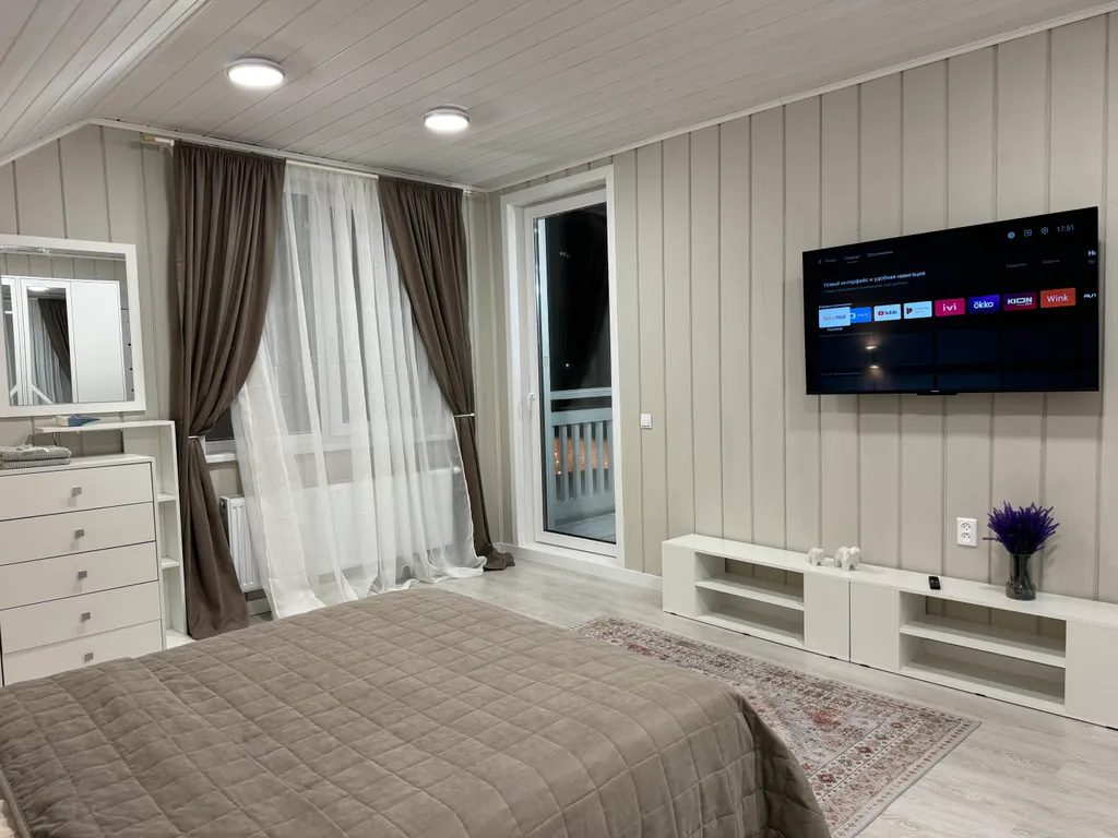 Коттедж Коттедж с баней и мангалом | 16 гостей | Аренда посуточно — Красное Село