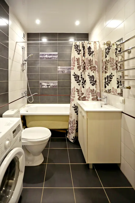 Квартира Уютные апартаменты — Калининград