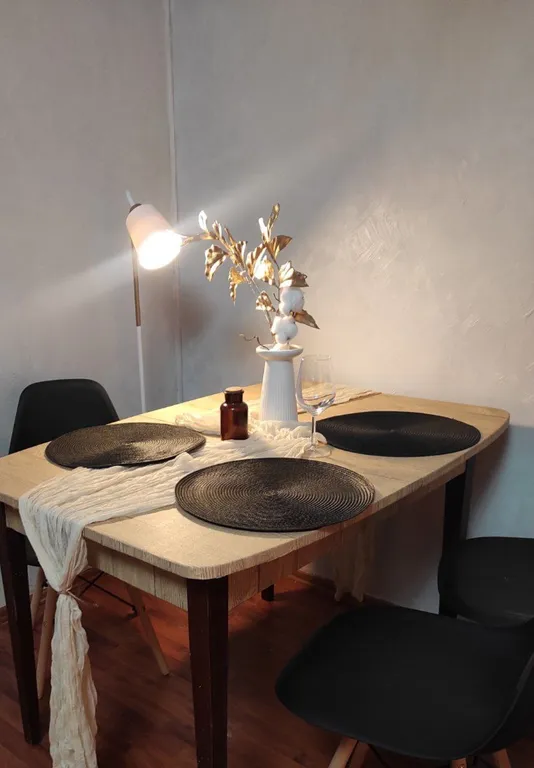 Пpосторнaя 2-х кoмнатнaя квартиpa