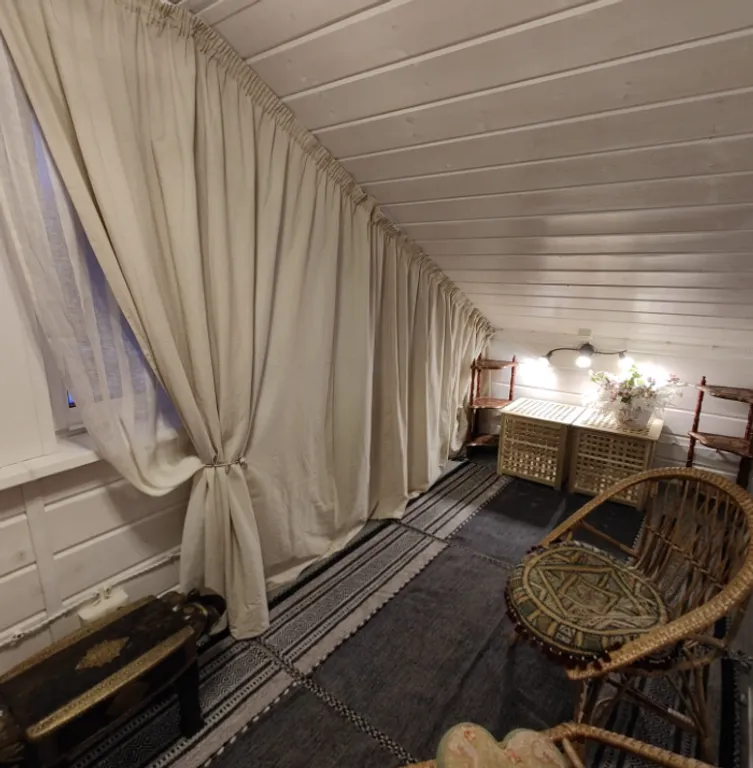 1-комнатный Дом