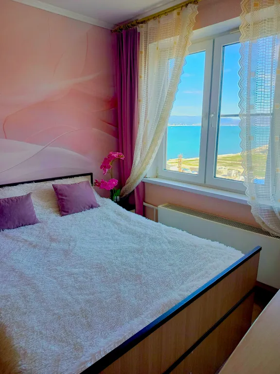 Квартира у пляжа Чёрного моря