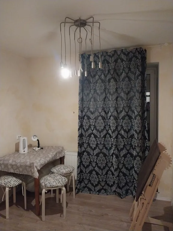 Комфортная однокомнатная квартира, рядом с метро Девяткино