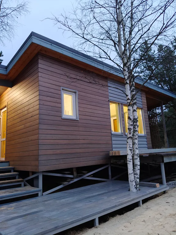 Коттедж Гостевой дом Лесная сказка — аренда посуточно в Покров