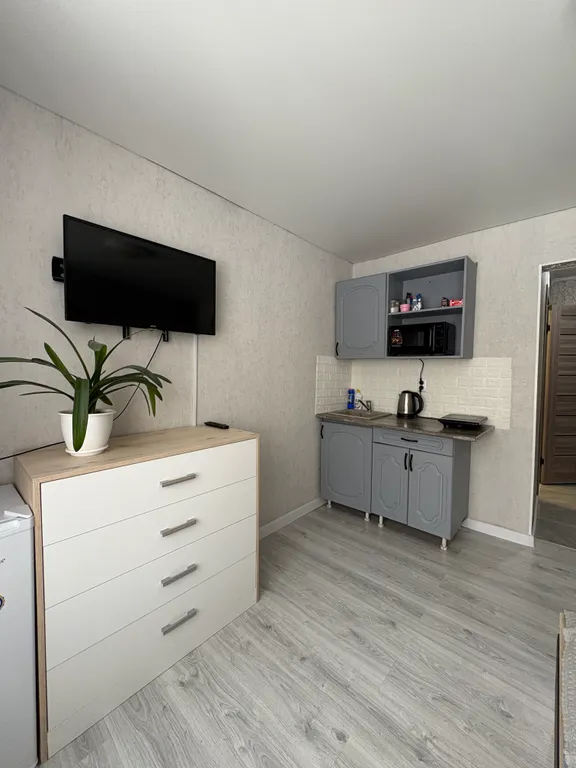 Уютная студия в центре