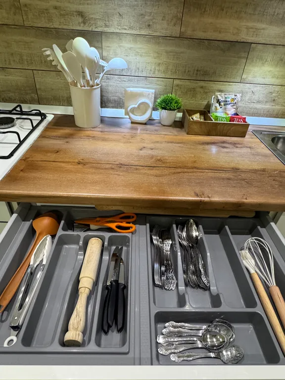 Уютная квартира с видом на Волгу