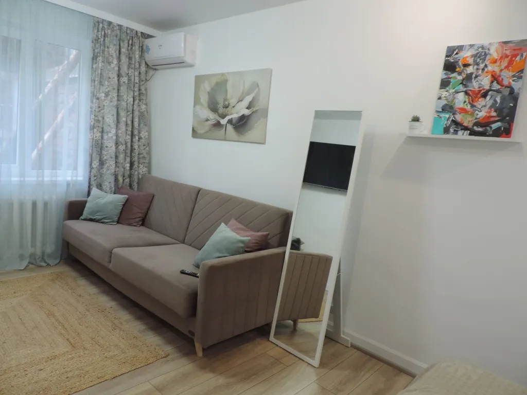 Уютная квартира на главной улице города