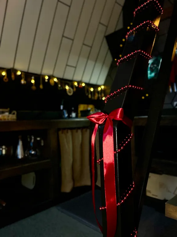 Коттедж Домик в стиле a-frame — Аша