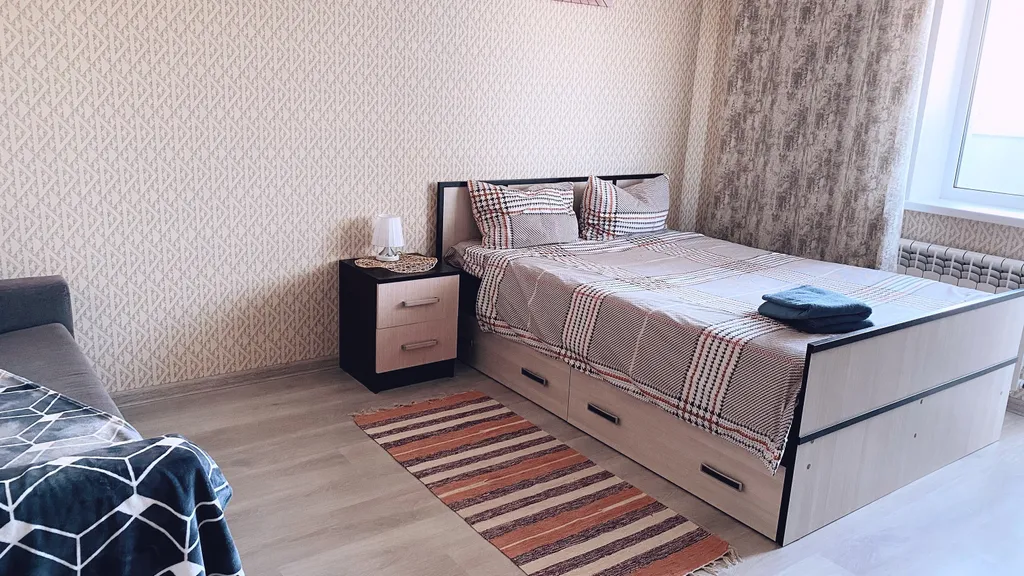 Отличная квартира в новом доме