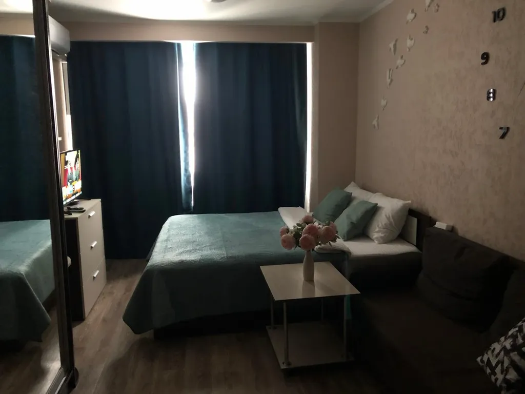 Уютная студия