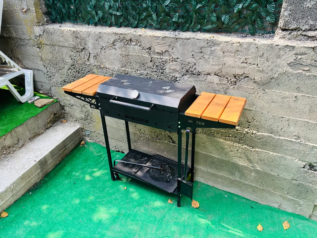 Шале студио с бассейном