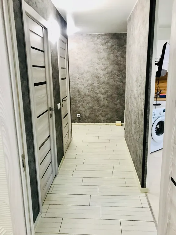 Просторная квартира для большой компании