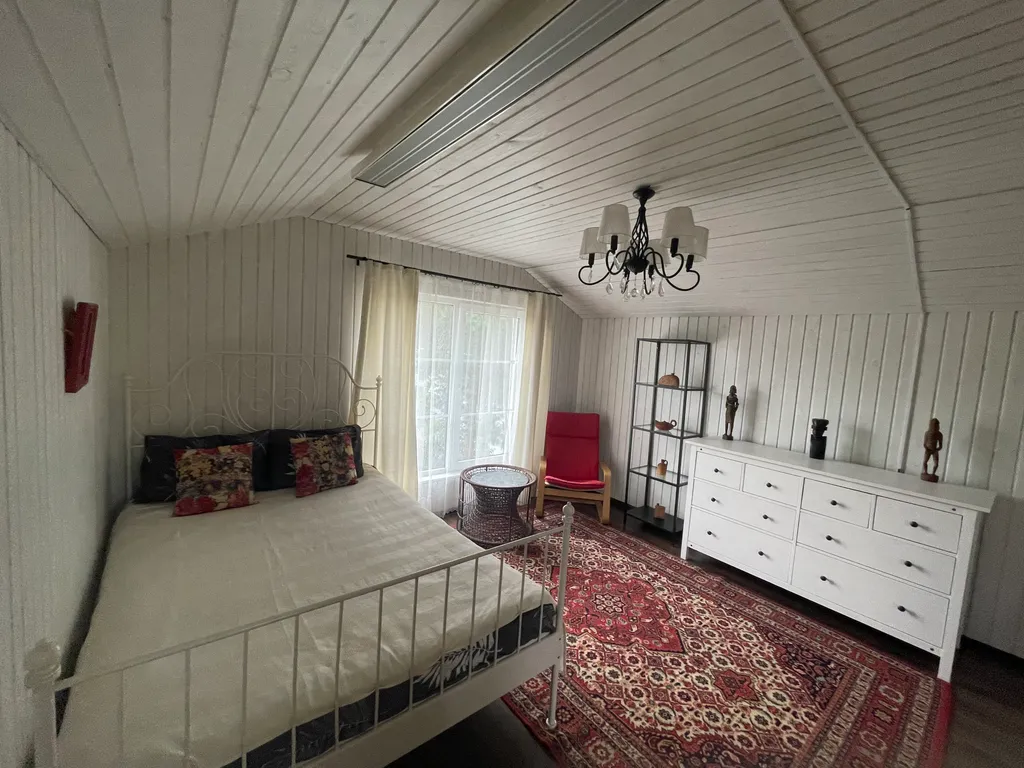 Апартаменты с сауной