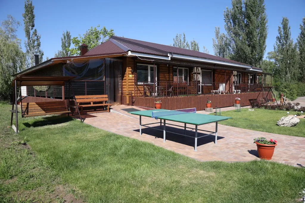 Дом с видом на Волгу