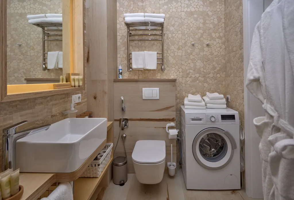 6 - комфортные апартаменты вблизи Байкала