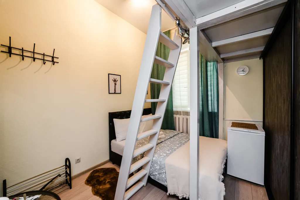 Квартира 1-комнатная Квартира — Москва