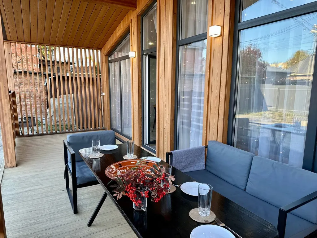 Новый дом 15 минут от центра