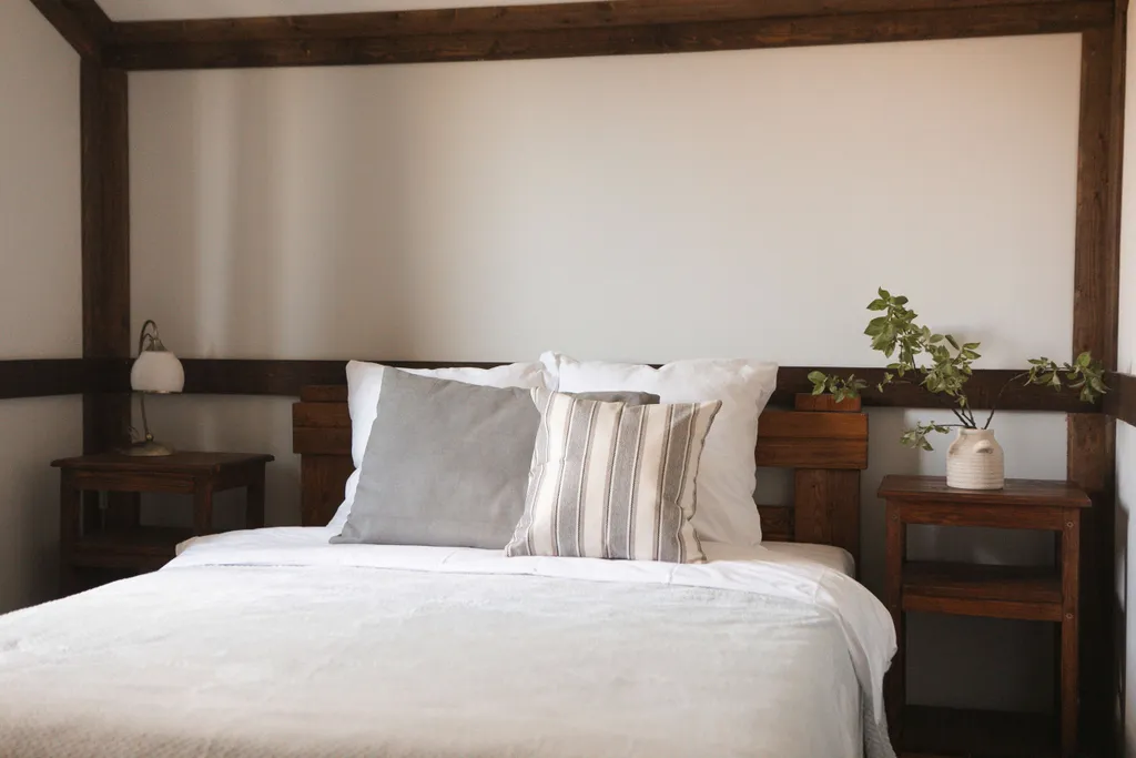 Двухэтажный коттедж на природе в Тарусском районе