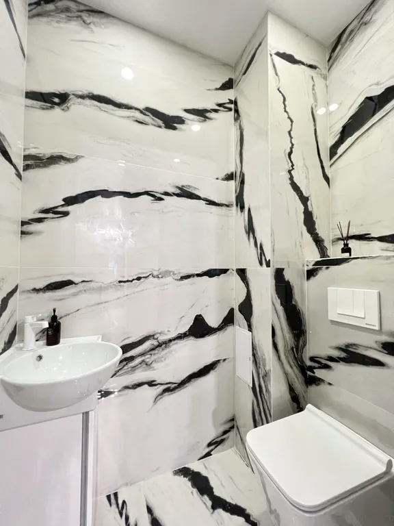 Квартира Просторная в ЖК Еврокласс-2