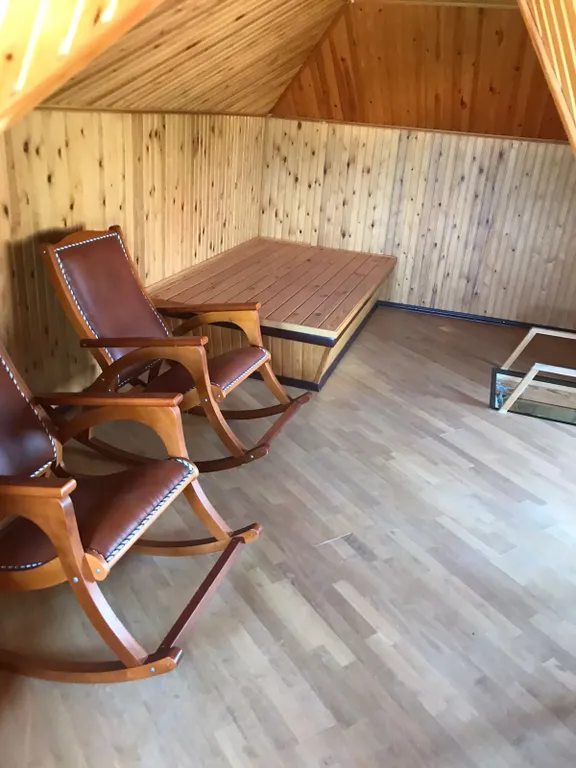 Дом на берегу моря