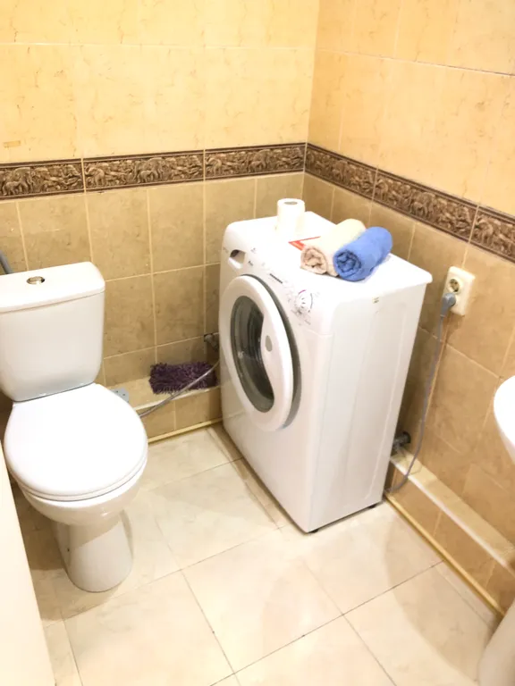 Квартира 1-комнатная Квартира — Краснодар