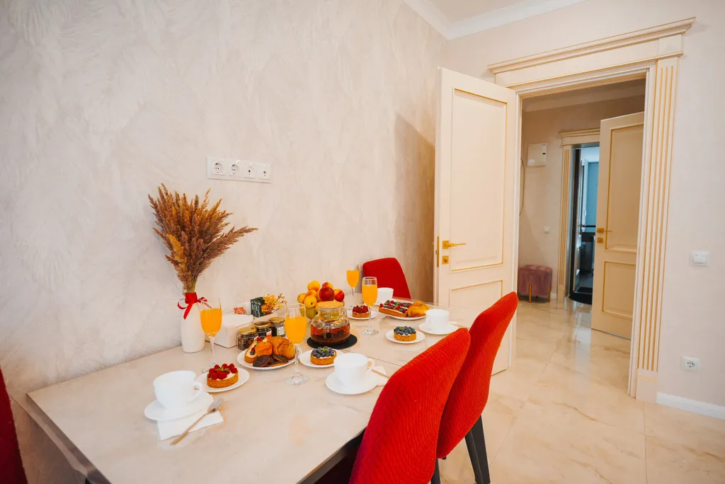 Апартаменты Горная Сказка