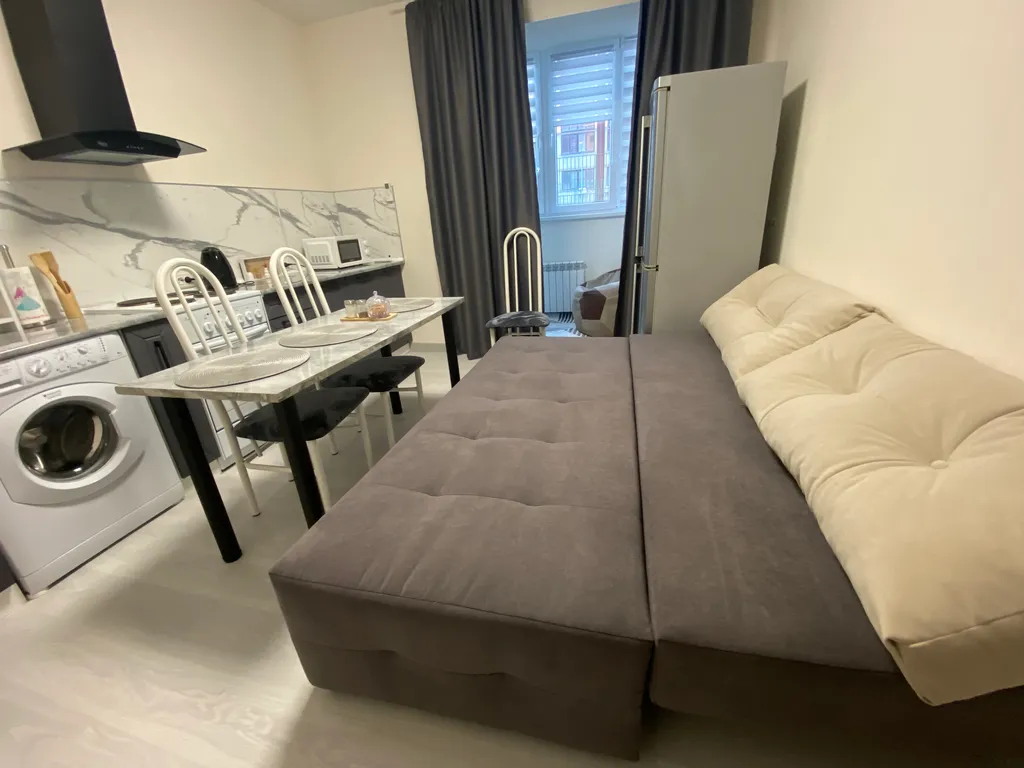 Новая, уютная 1 к. квартира рядом с морем