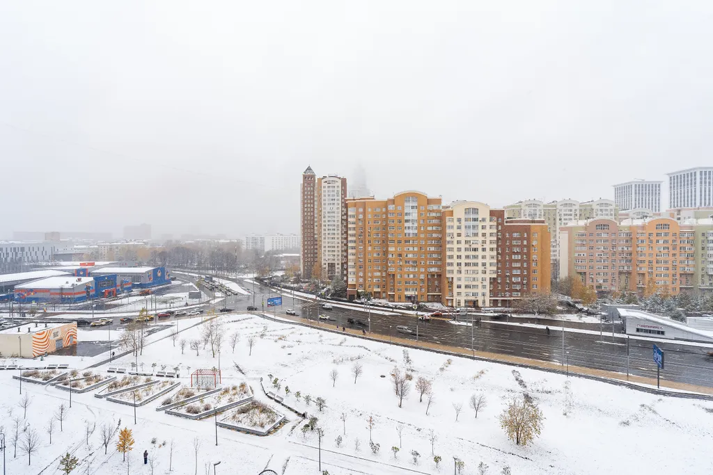 Квартира Квартира Комфортный апapтaмeнт в ЖК Лайнер — Москва