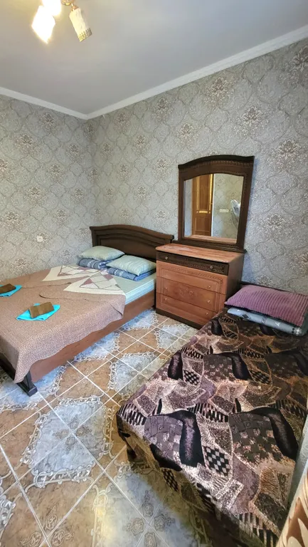 3-комнатная Квартира