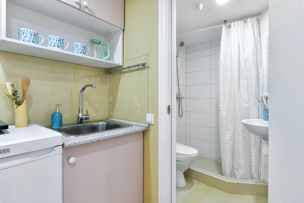 Квартира Квартира Sea and Grass — Санкт-Петербург