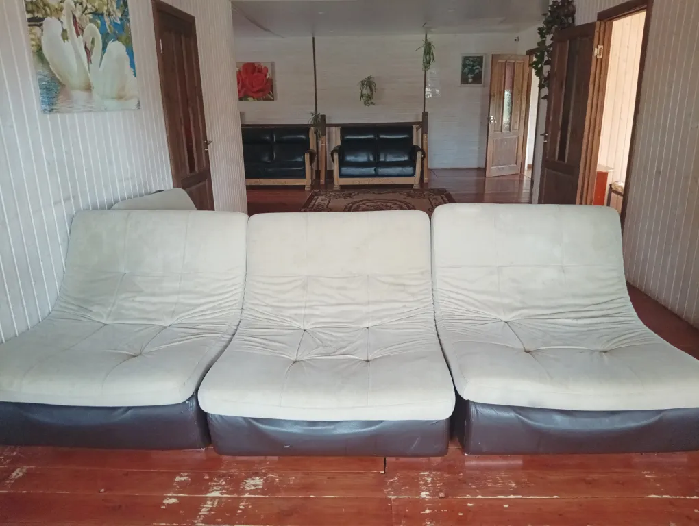 Просторный уютный дом