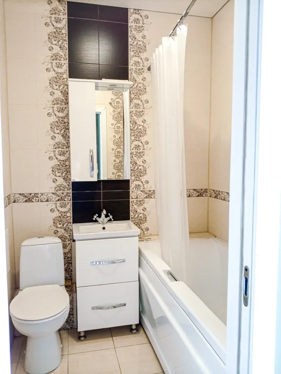 Уютная красивая квартира