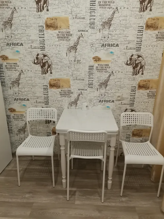 Уютная квартира с кондиционером