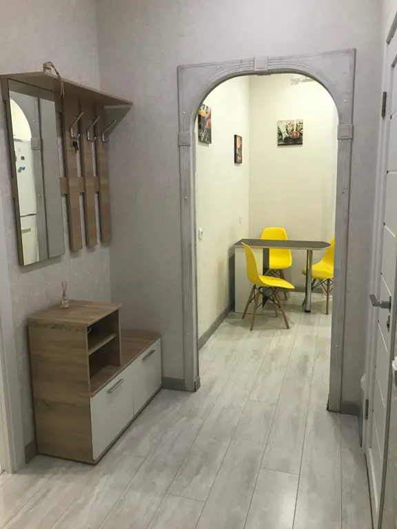 Квартира Солнечная квартира в Авиастроительном Районе рядом с метро — Казань