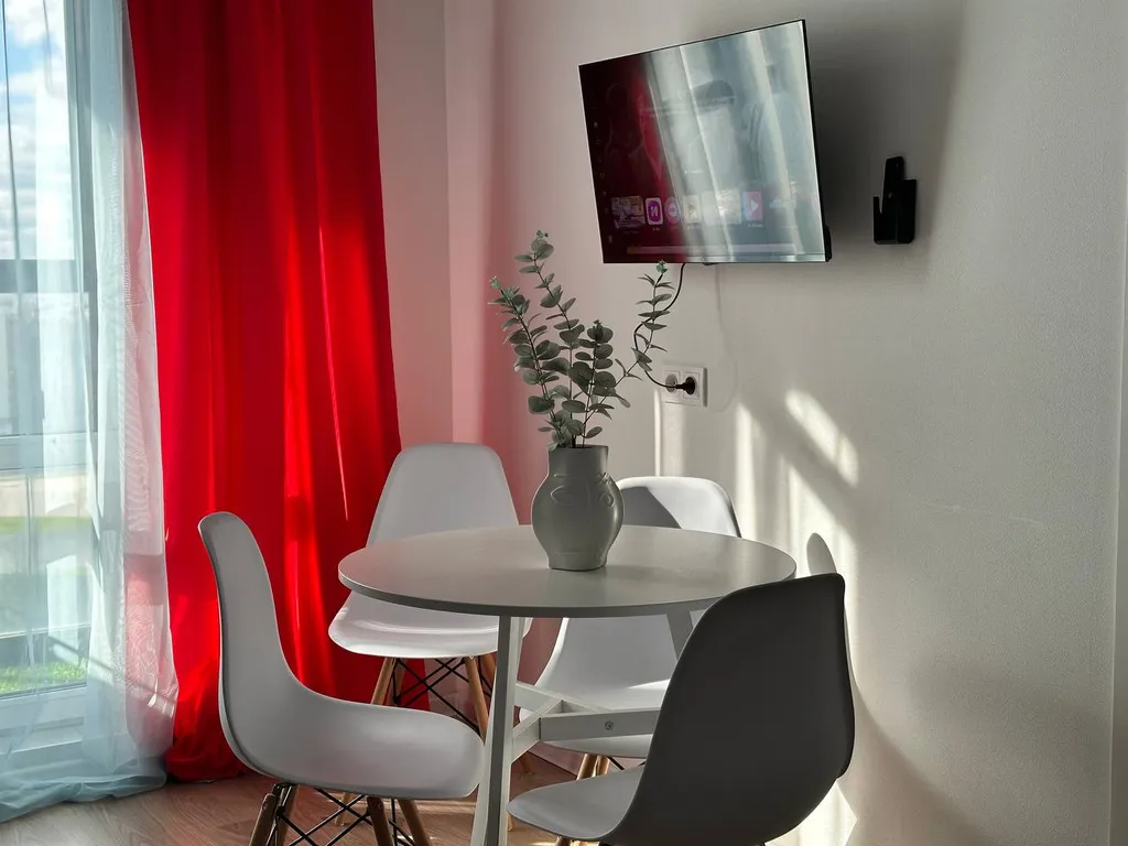 Квартира Квартира в новом ЖК для комфортного отдыха или командировки — Ям