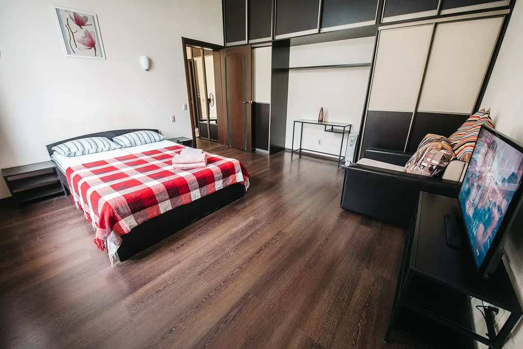 Комфортная квартира в центре