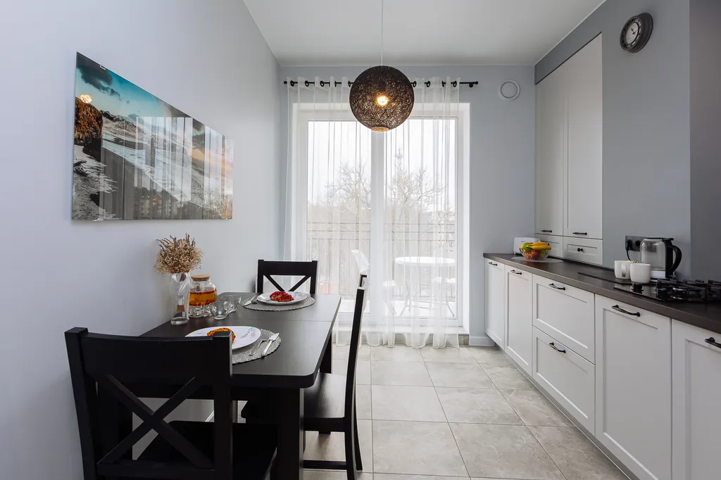 Квартира Уютная квартира на первой береговой линии у моря — Пионерский