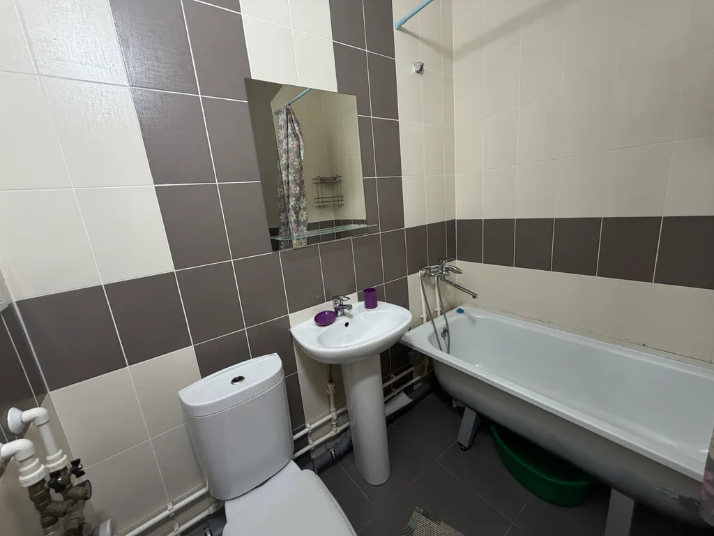 Однокомнатная квартира