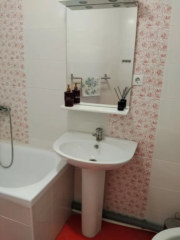 Дом замок с видом на море и горы