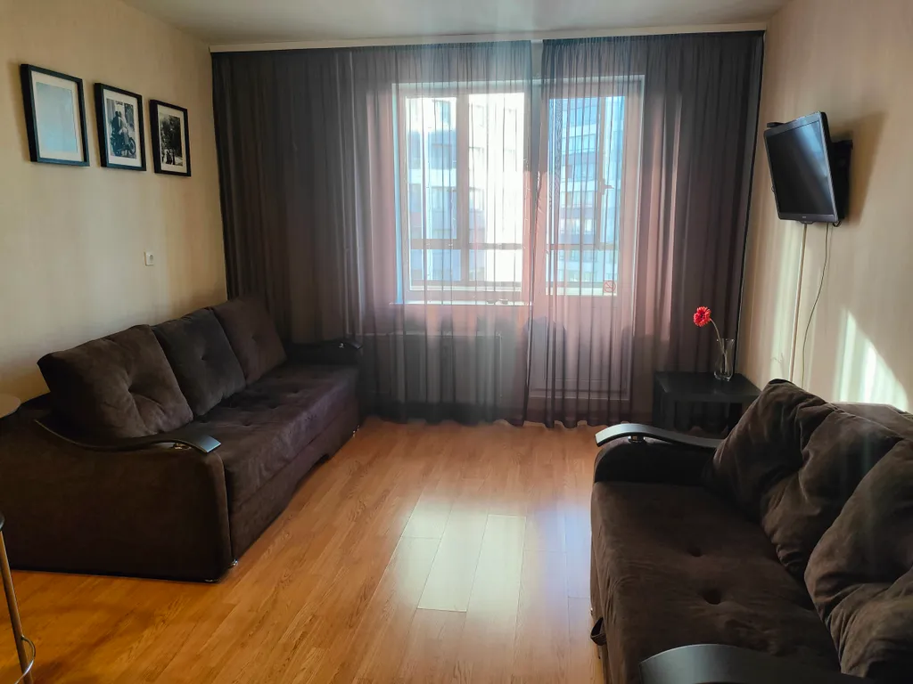 Уютная студия около метро