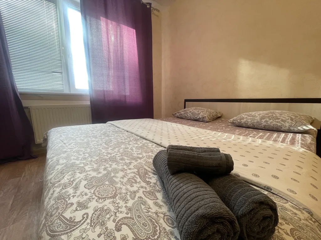 Квартира Просторная квартира рядом с центром — Тверь