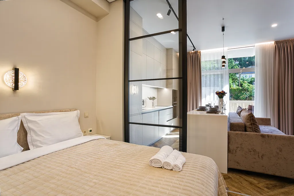 Квартира в центре