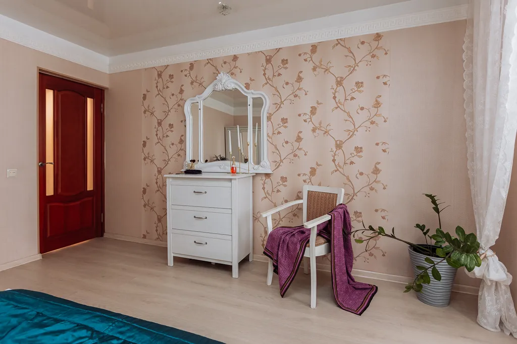 Квартира Двухкомнатная квартира "Rosgarden" у  Нижнего озера — Калининград