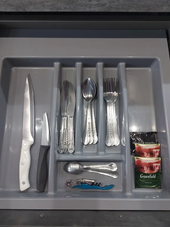 Квартира на набережной