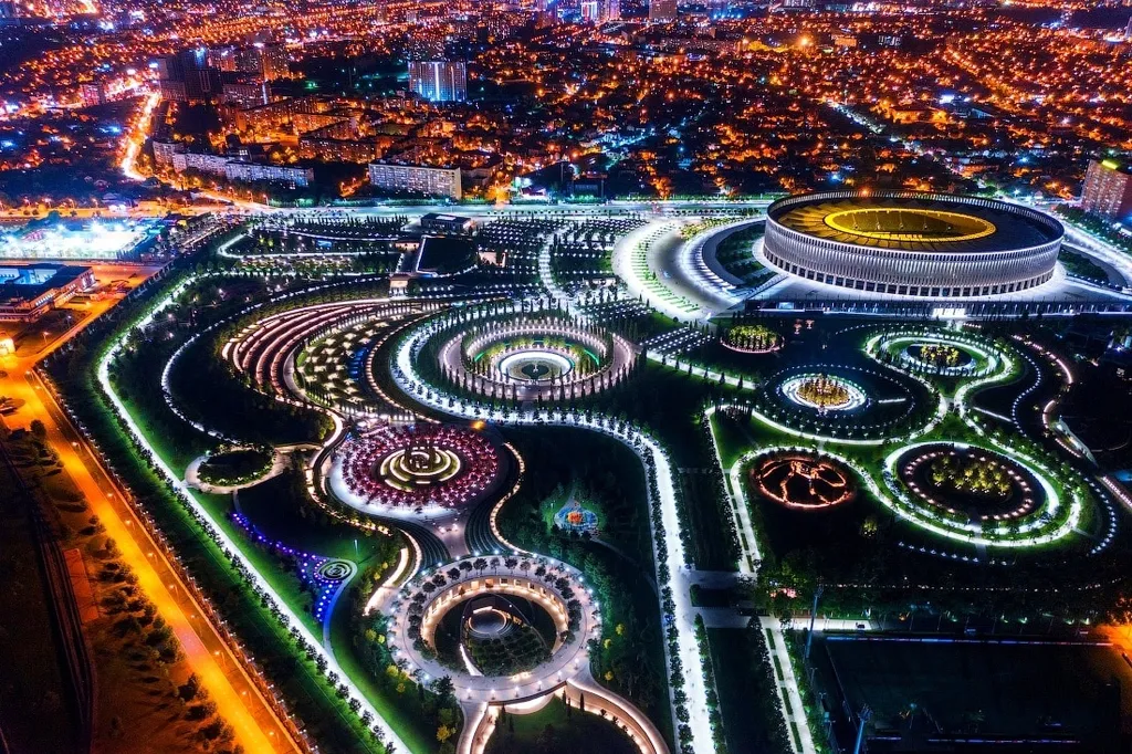 Отличная квартира возле лучшего парка города