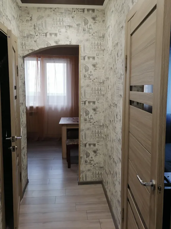 Уютная квартира в новом доме