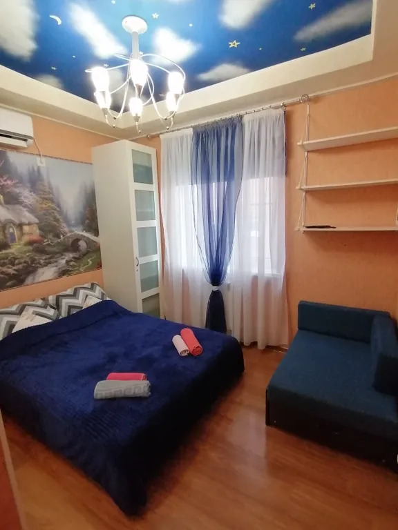 Квартира Комната в частном доме возле моря — Геленджик