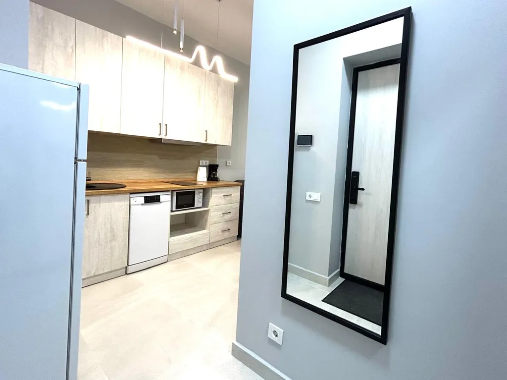 Квартира Очаровательная студия Грация рядом с Арбатом — Алматы