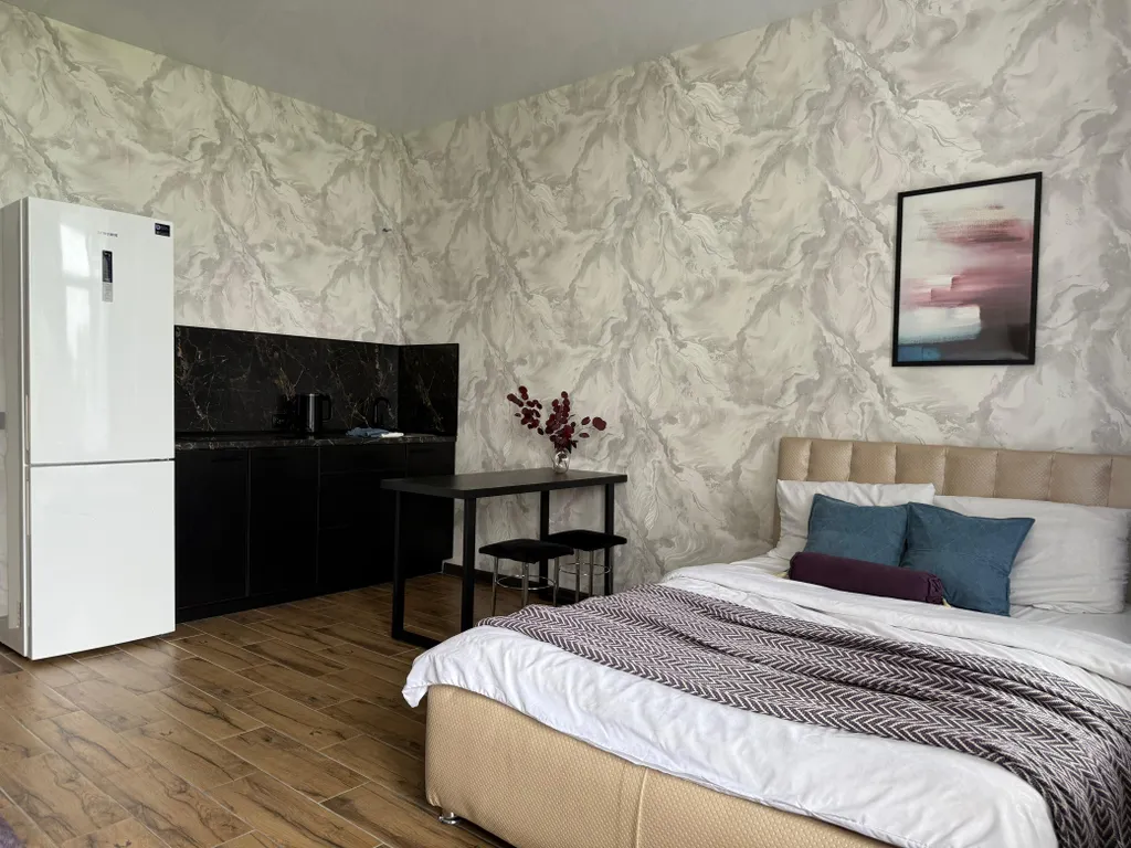 Уютная квартира рядом с метро